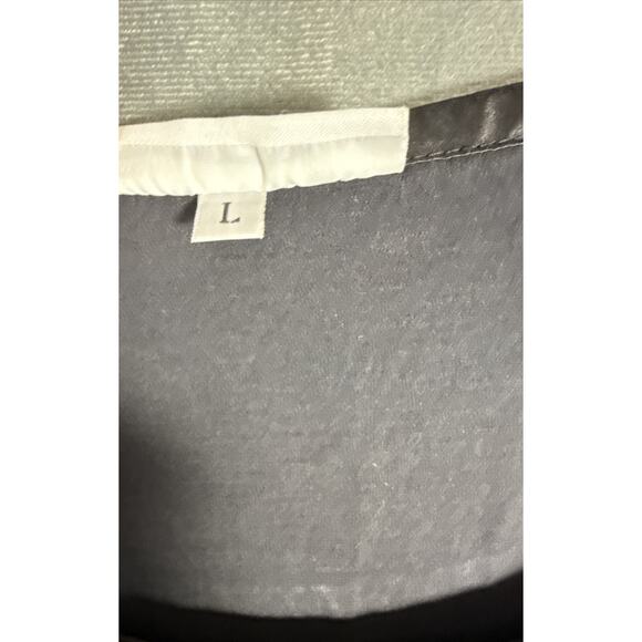 bryn Walker Black Asymmetrical Dress - Picture 7 of 9